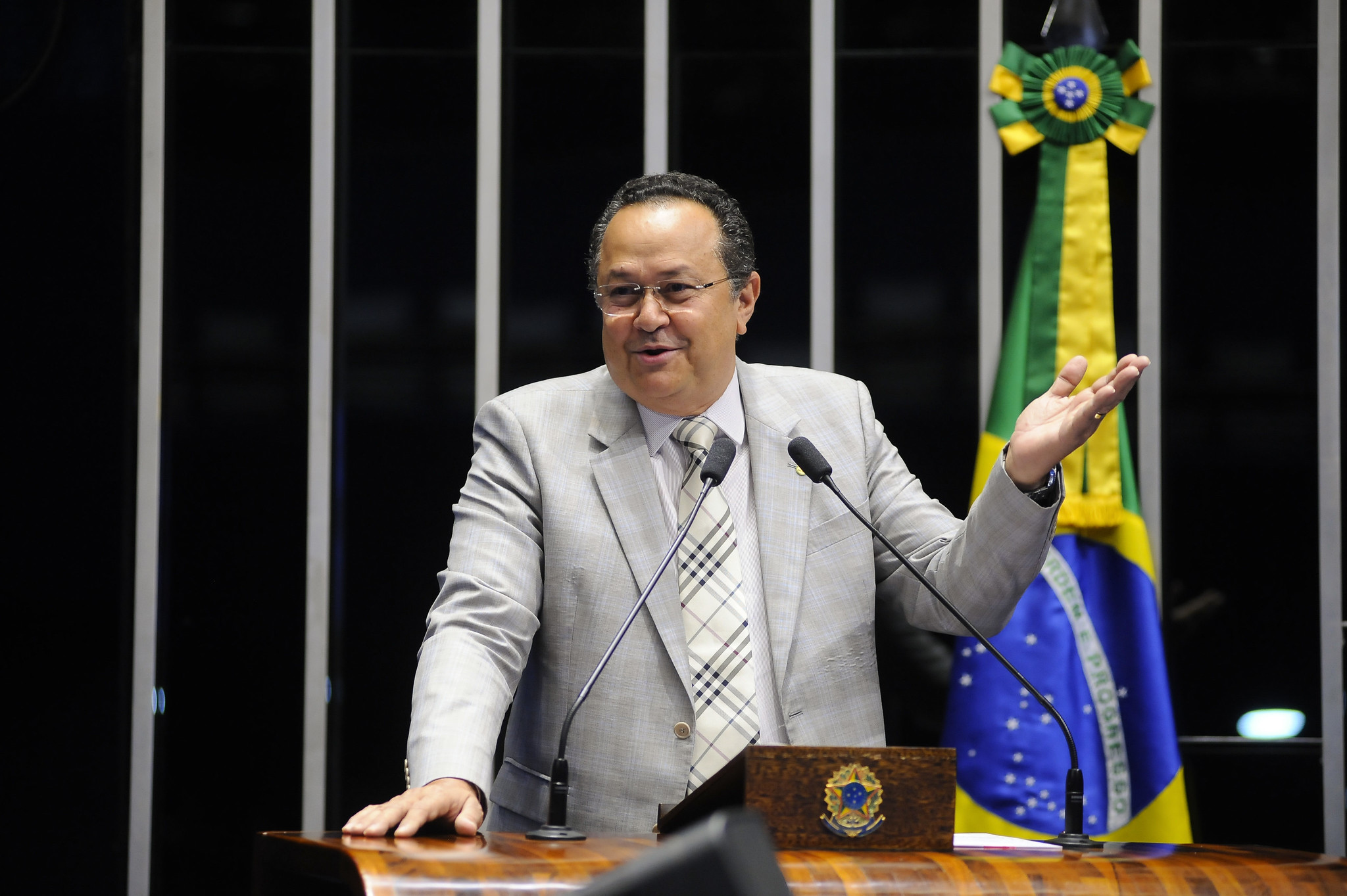 Silas Câmara tenta reduzir multa por campanha antecipada e pedido é negado