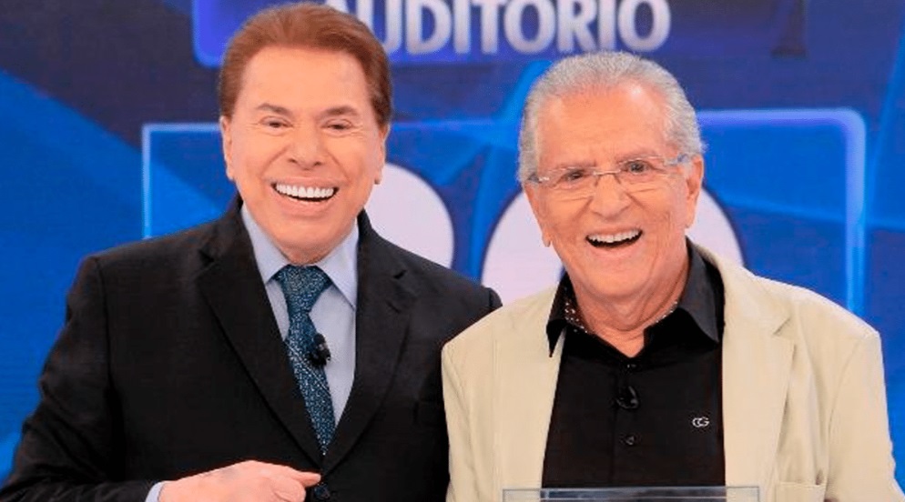 Carlos Alberto de Nóbrega revela como é a vida reclusa de Silvio Santos: “não quer visitas"