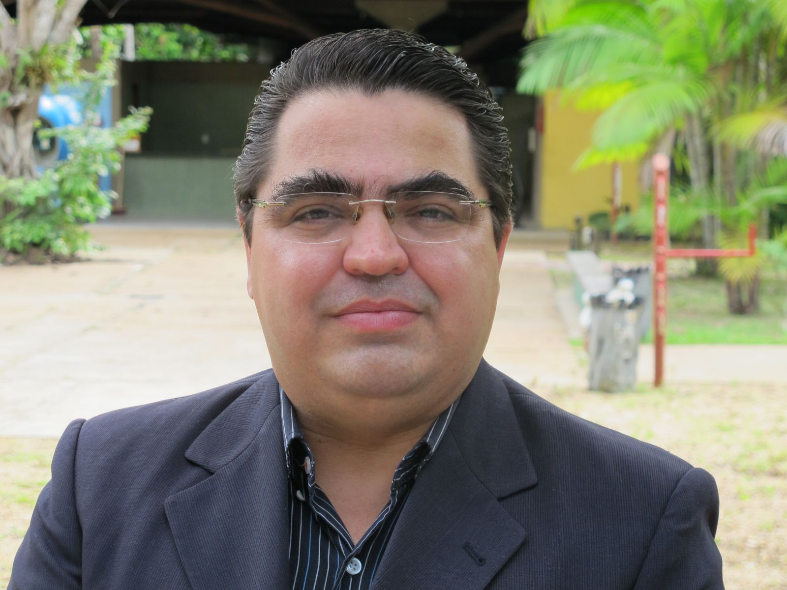 Professor Sylvio Puga é eleito reitor da Ufam 