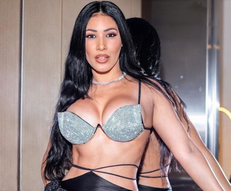 Simaria está confirmada no camarote do BBB24, diz perfil