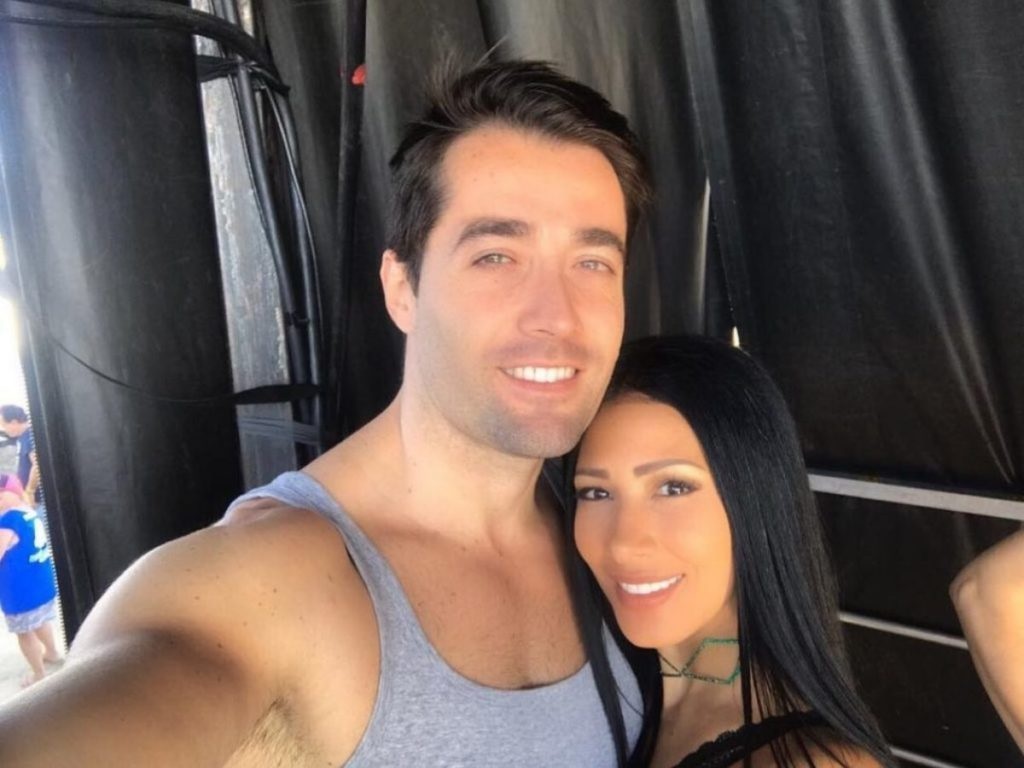 Ex chama Simaria de 'lunática tantã' em briga por guarda: 'narcisismo psicótico'