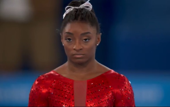 Simone Biles desiste de disputar mais 2 finais nas Olimpíadas de Tóquio