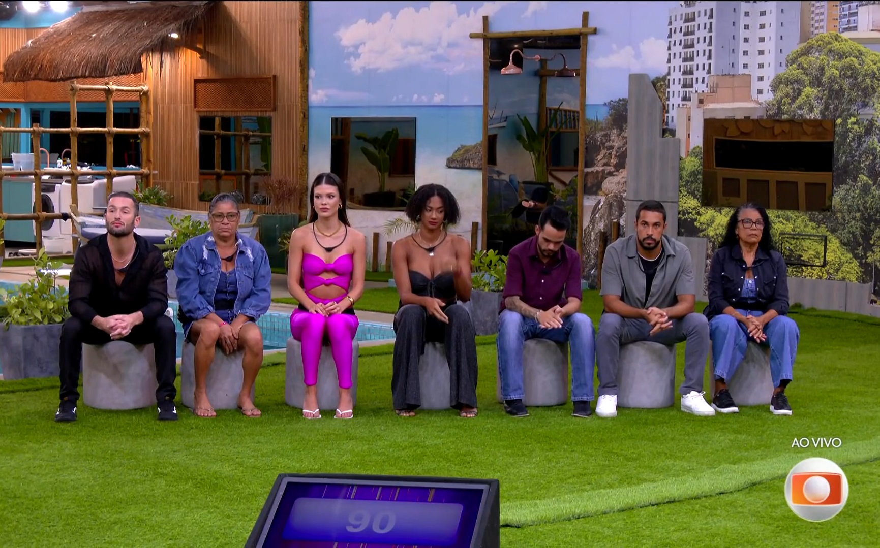 Brothers terão que destruir lembranças de familiares no Sincerão de hoje