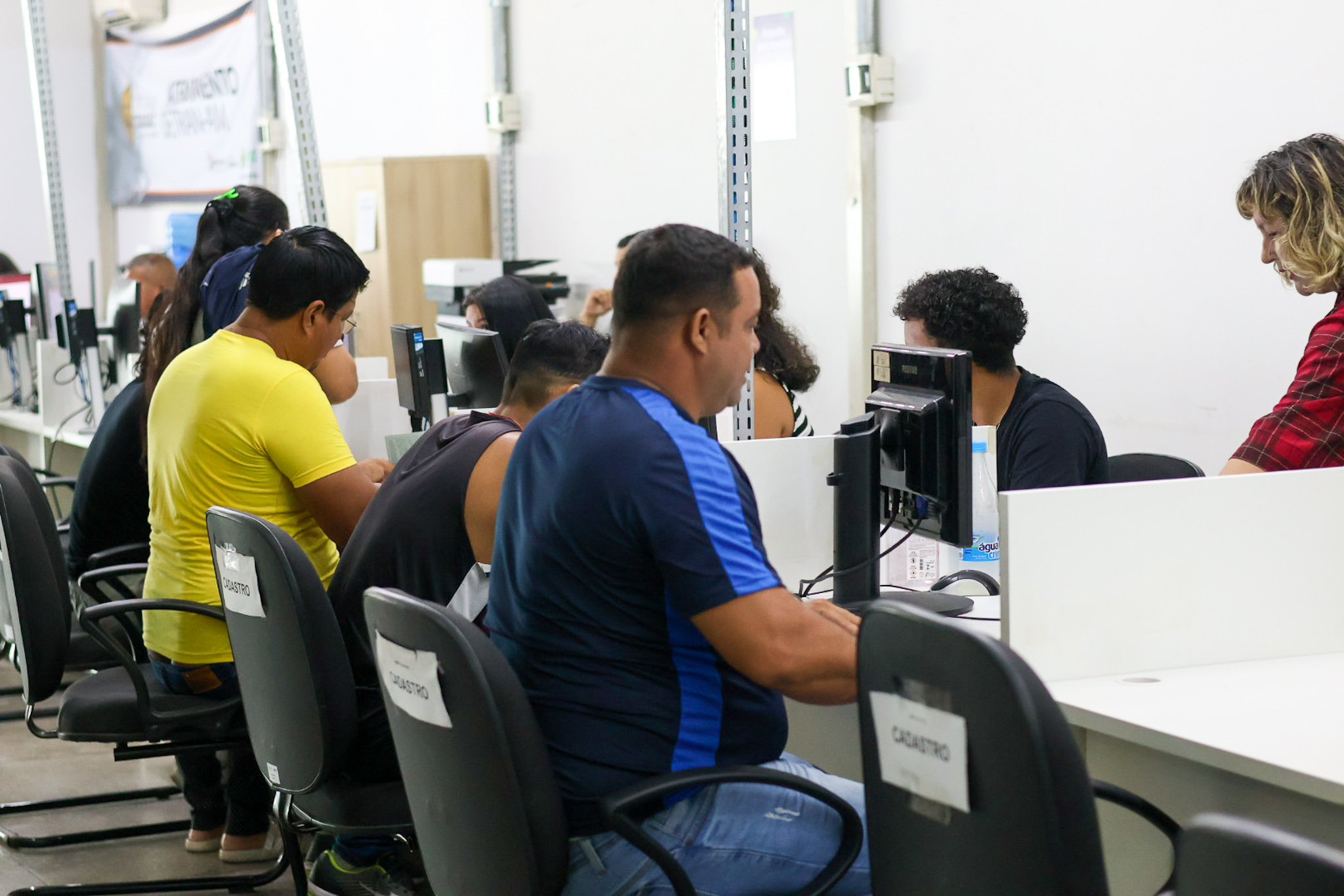 Confira 105 vagas de emprego disponíveis no Sine Amazonas para esta quinta