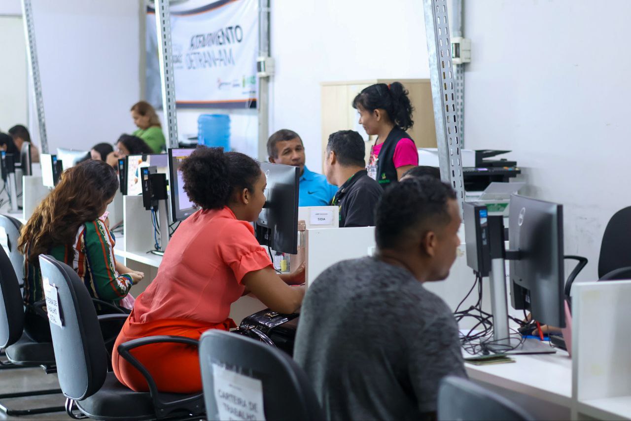 Conferente, faturista e mais: Sine Amazonas divulga 109 vagas para esta quinta