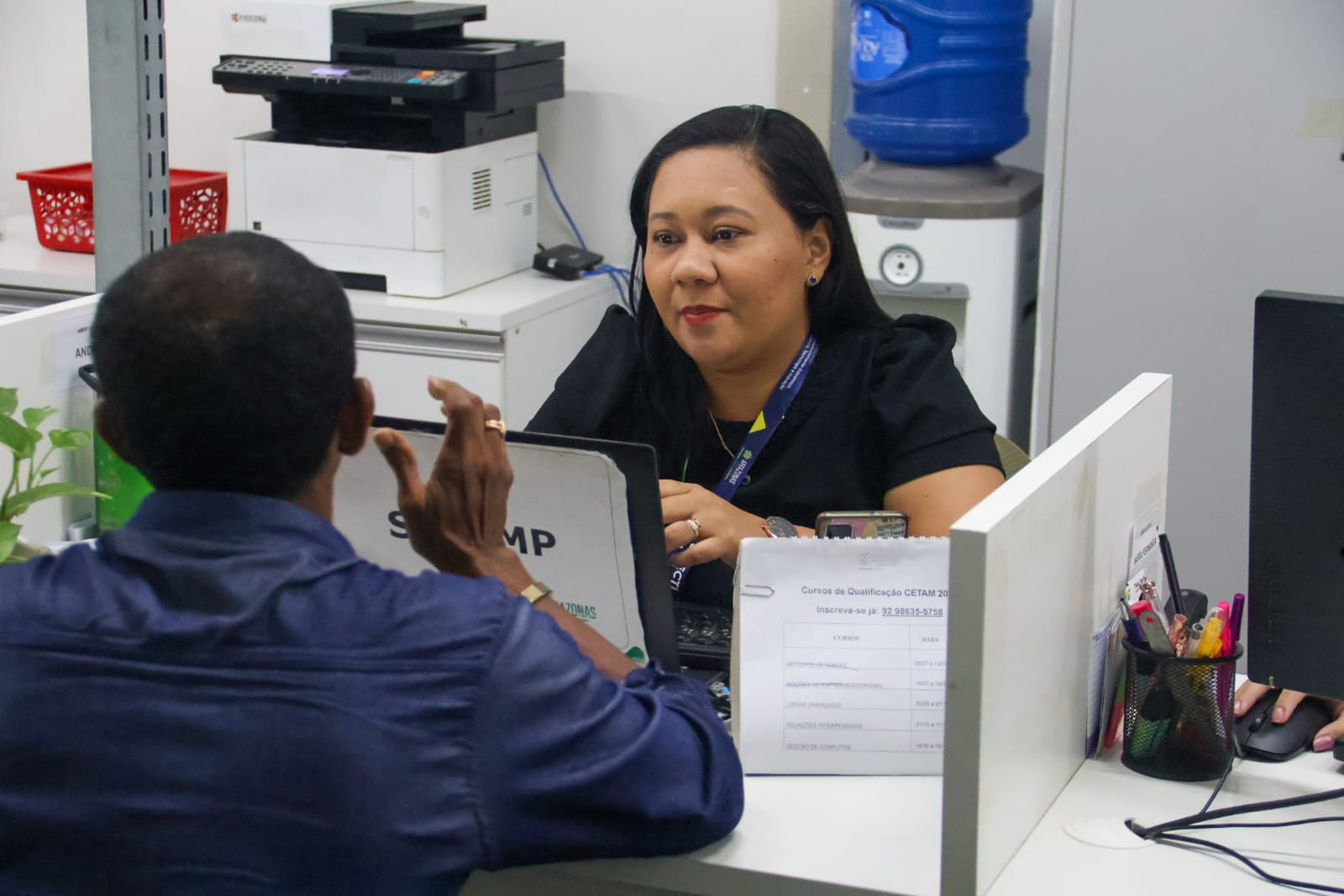 Cumim, estoquista e mais: Veja 174 vagas do Sine Amazonas para esta quarta