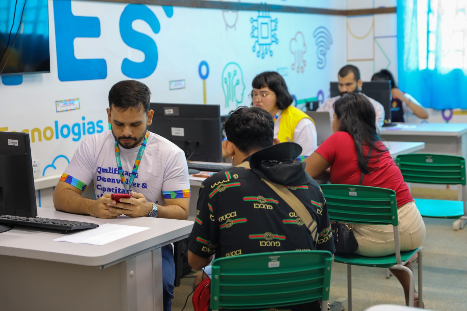 Sine nos Bairros atenderá moradores do Colônia Antônio Aleixo e Novo Aleixo neste sábado