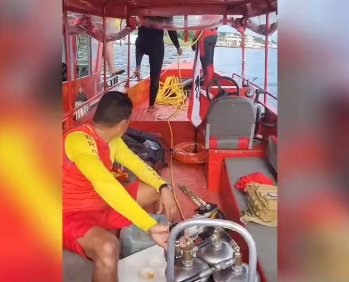 Força-tarefa retoma buscas por paraquedista desaparecido há 4 dias em Manaus