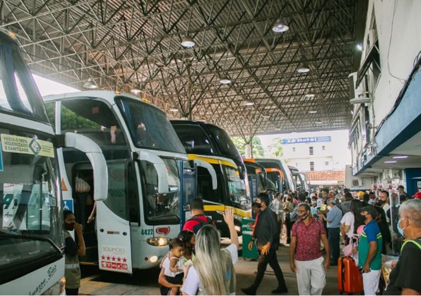 Lei endurece critérios para transporte rodoviário de passageiros  