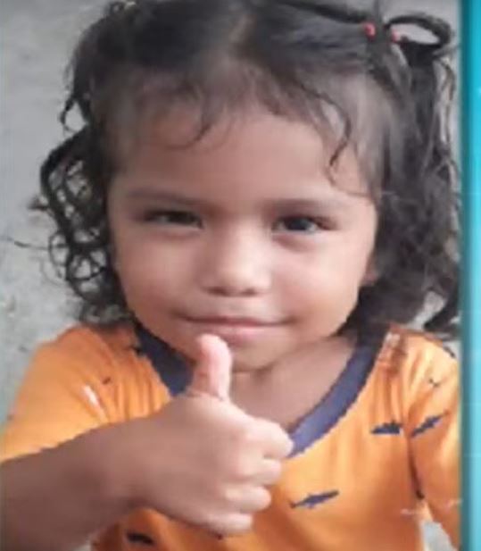 Bebê achada enterrada em Autazes foi espancada e esquartejada