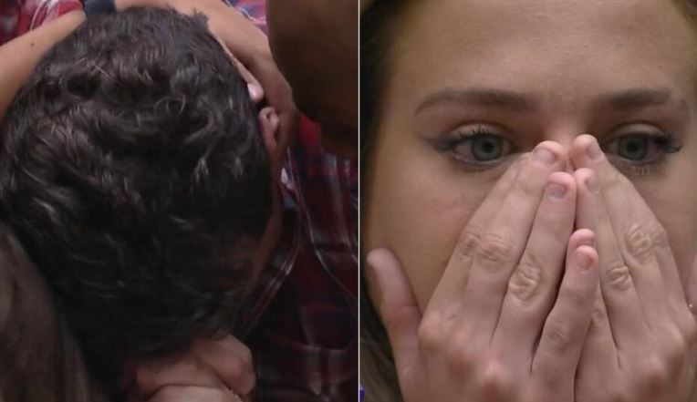 Veja reação dos brothers com eliminação de Gustavo do BBB23; vídeo