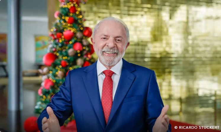 Em pronunciamento, Lula celebra avanços econômicos e defende fim da escala 6x1