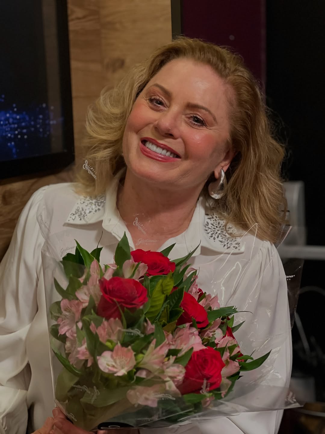 Vera Fischer fala sobre solidão e dispara: “Só gosto de homem pobre”