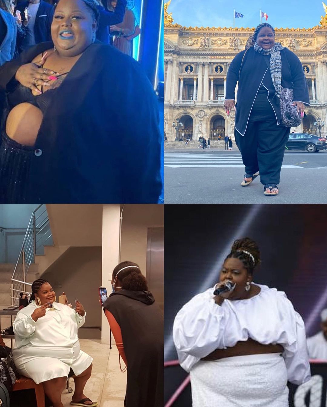 MC Carol surpreende ao revelar quantos quilos perdeu com bariátrica