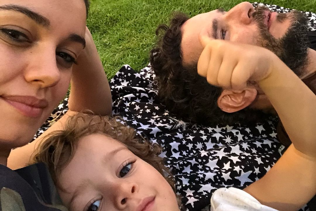 Sophie Charlotte se declara a Daniel de Oliveira 2 meses após separação:  'é muito amor'