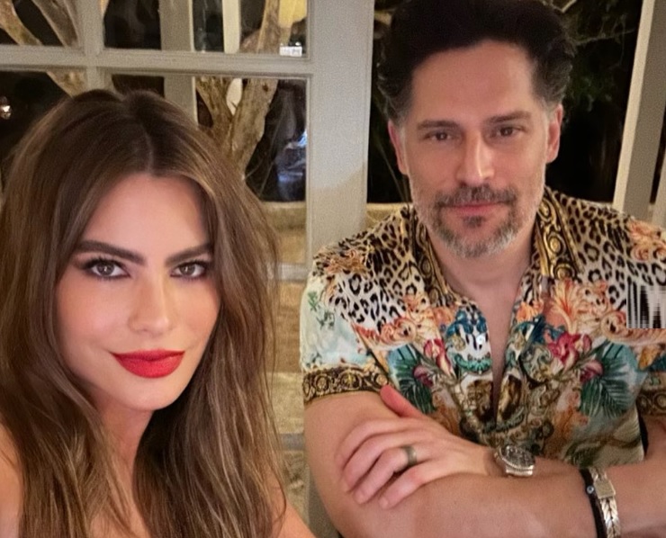 Casamento de Sofia Vergara e Joe Manganiello chega ao fim após 7 anos 