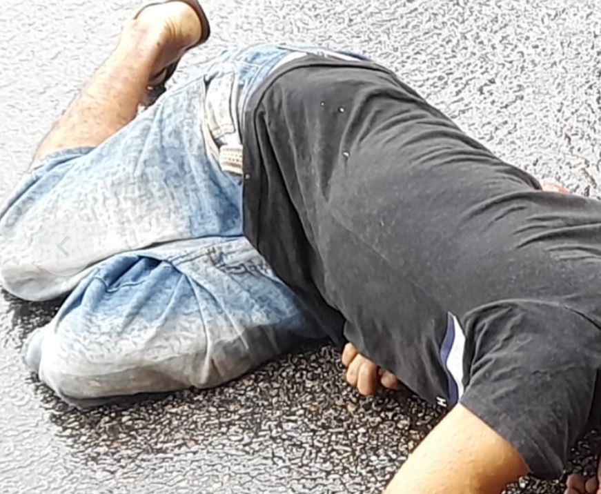 Homem é executado com tiros na cabeça em porto de Manaus 