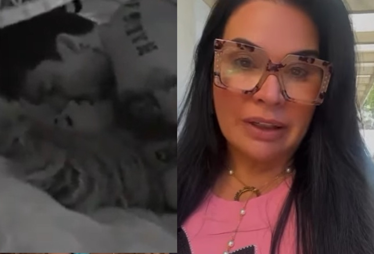 Solange Gomes rebate Lumena após comparação de Playboy com s3x0 no 'De Férias com o Ex'