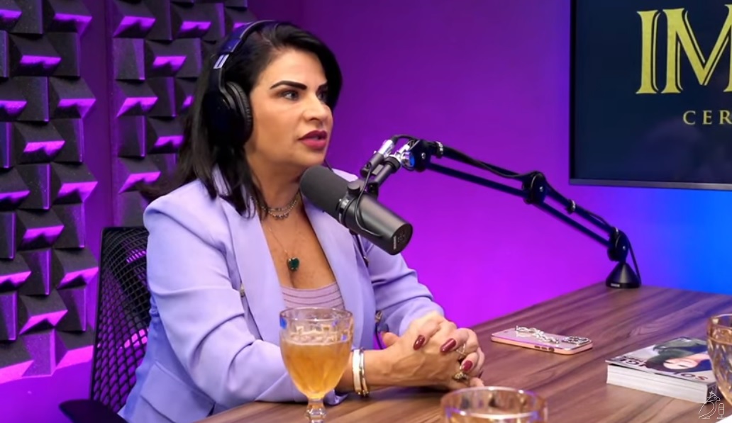 Solange Gomes revela assédio de Anderson do Molejo: ‘fez um exame ginecológico’