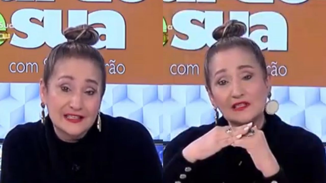 Sonia Abrão chora ao lembrar de experiências sobrenaturais com amiga e Chorão: 'boné descendo'