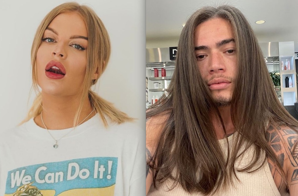 Luísa Sonza perde a paciência e diz que foi deixada por Whindersson