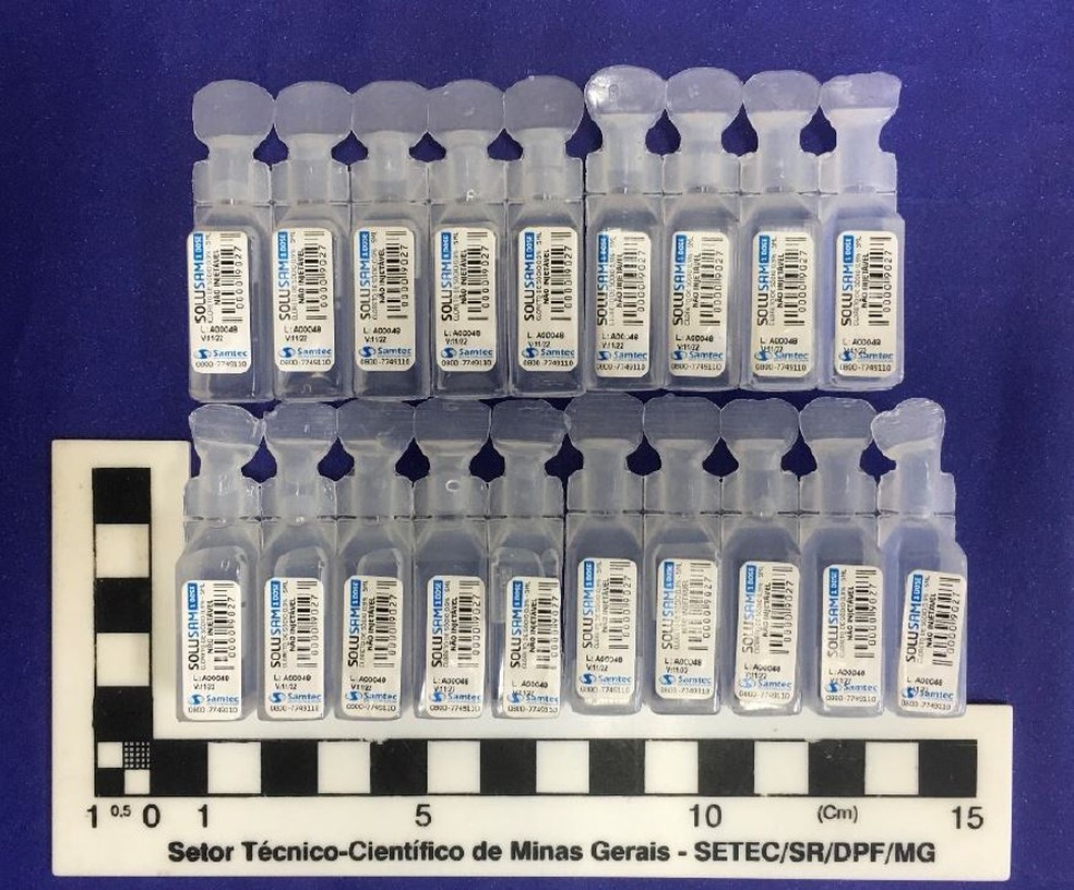 Falsa enfermeira pode ter vacinado funcionários de transporte com soro