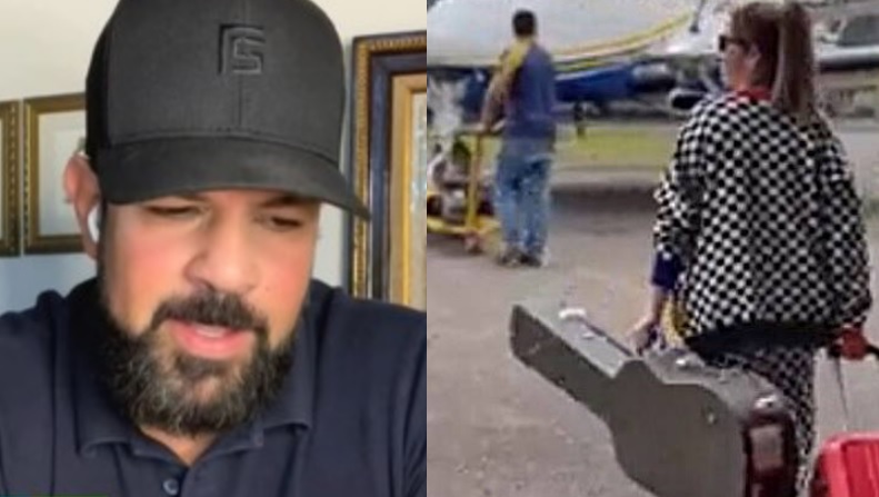 Sorocaba repensa carreira após acidente com Marília Mendonça e conta que artistas usam o mesmo avião    