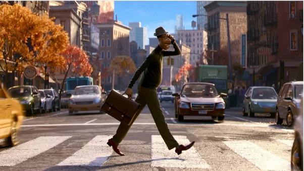 'Soul' vence como melhor trilha sonora no Oscar 2021