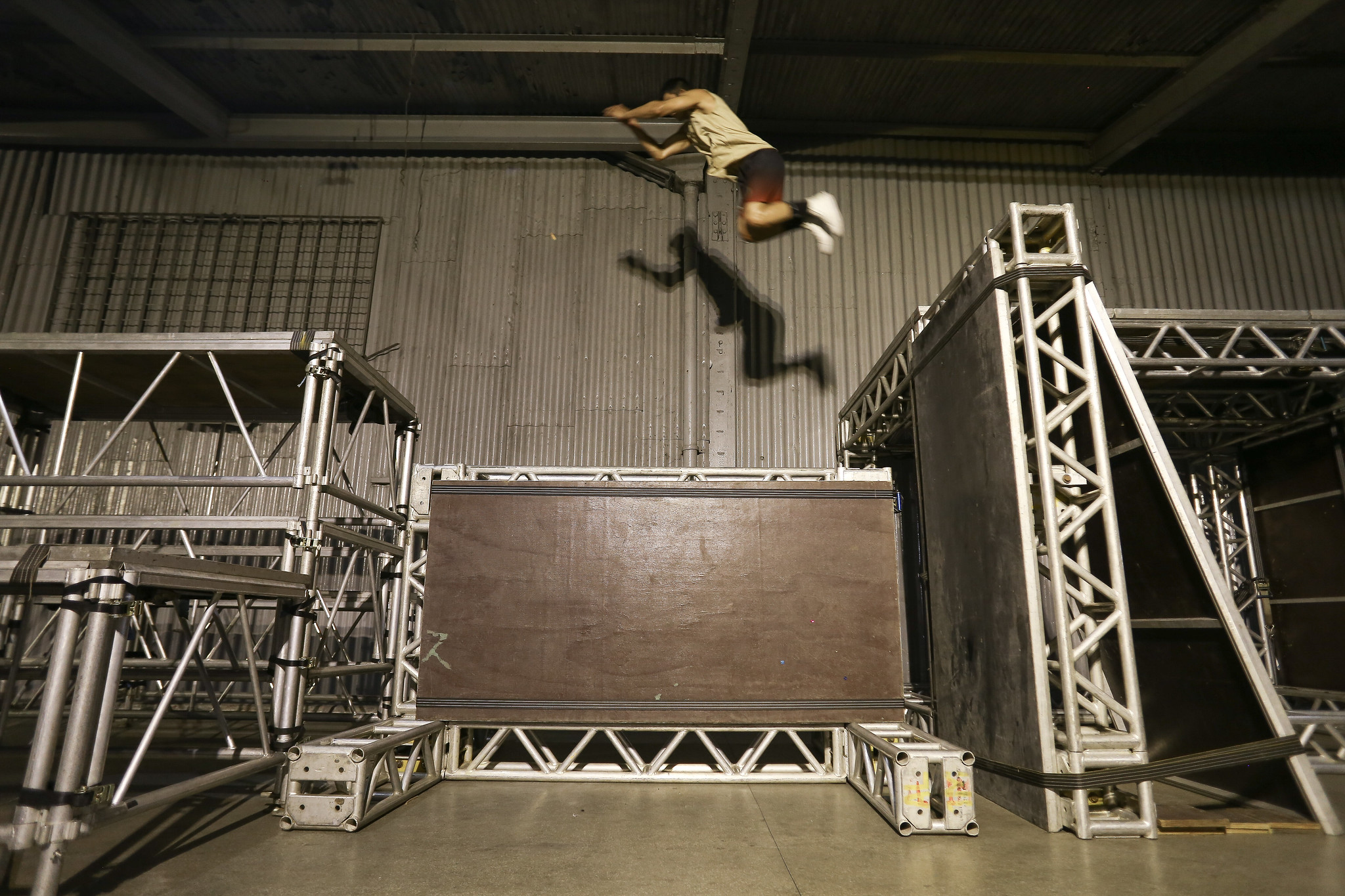 Sou Manaus 2023 terá primeiro campeonato de Parkour com apresentações gratuitas