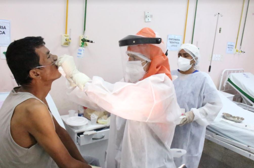 SPA em Manaus oferta tratamento de odontologia para pacientes com Covid-19