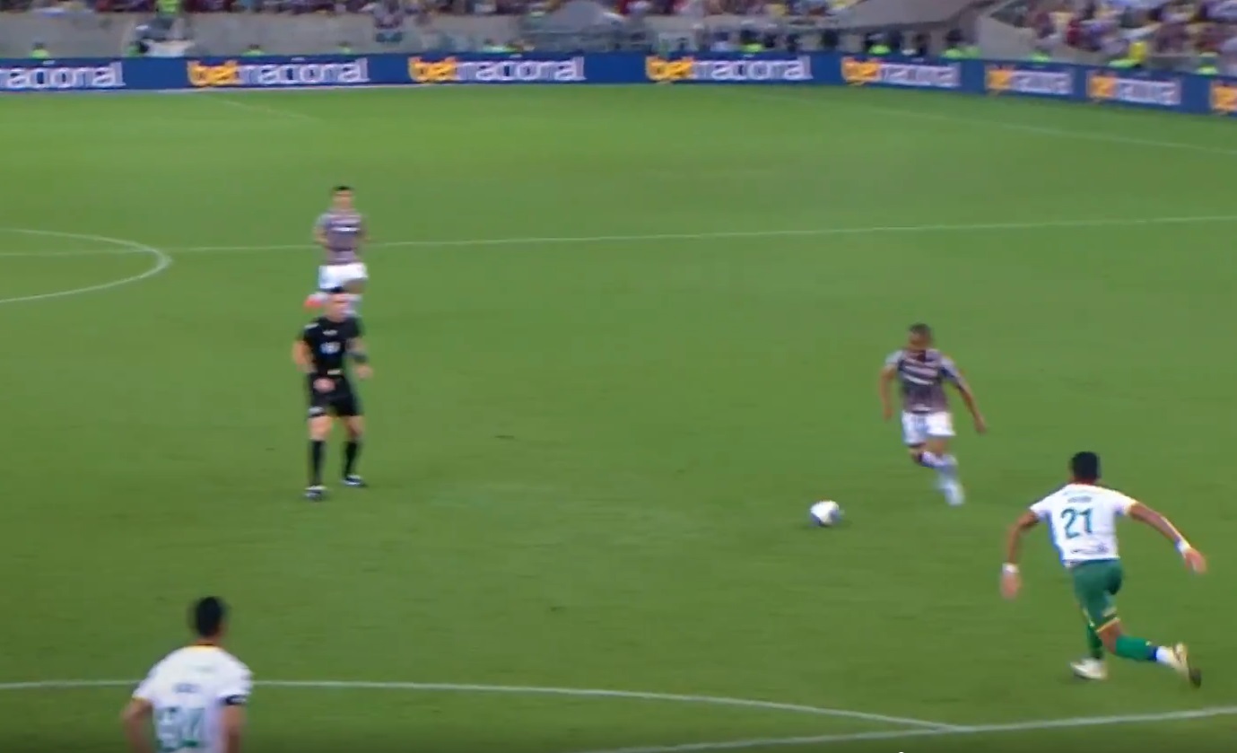 Fluminense faz 1 a 0 no Cuiabá, mas segue ameaçado pelo rebaixamento