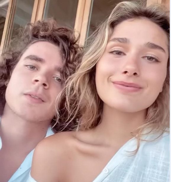 Sasha Meneghel e João passam lua de mel nas Maldivas; diária de até 41 mil