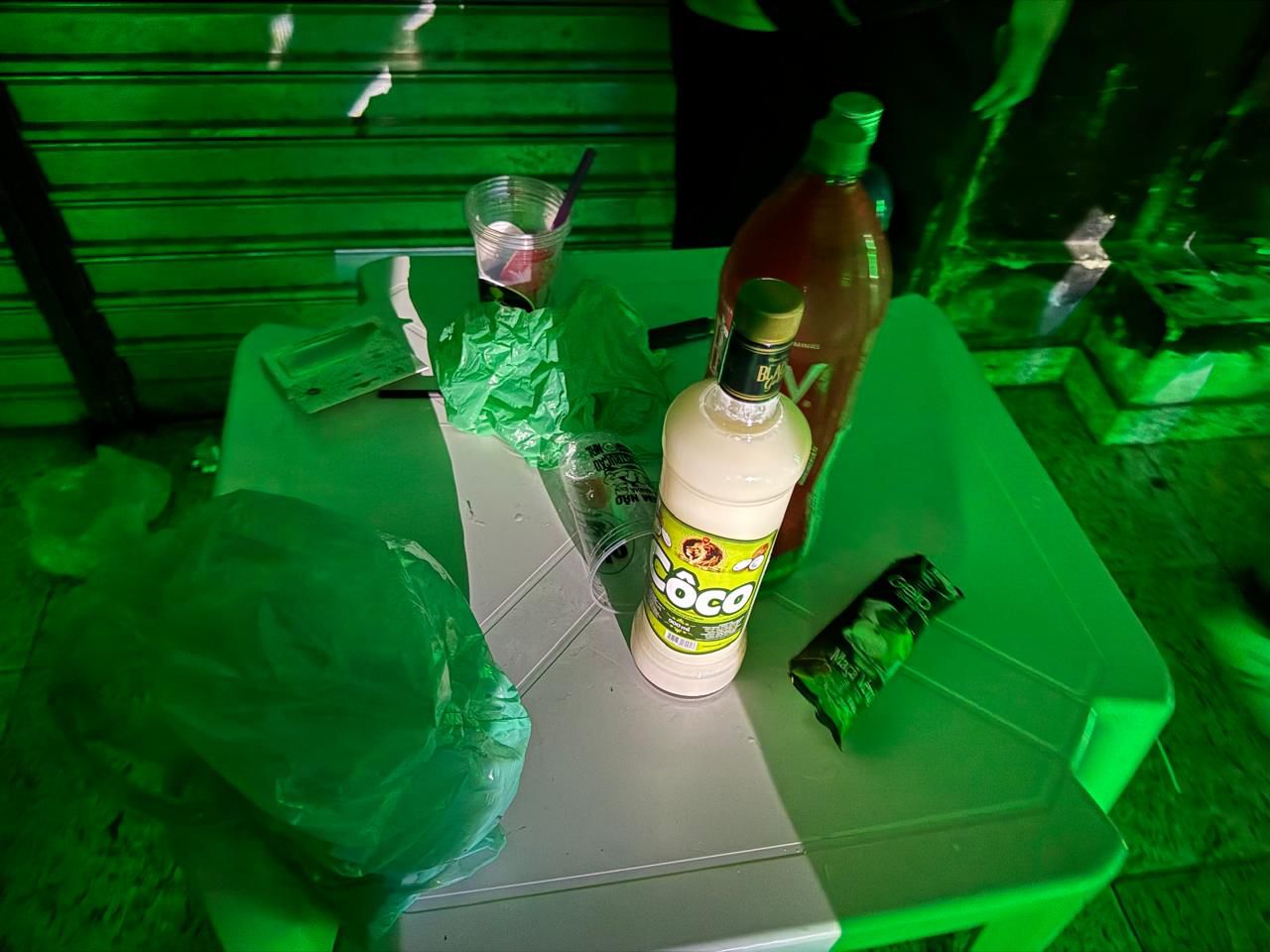 Fiscalização encerra festa com diversos adolescentes e autua bares em Manaus