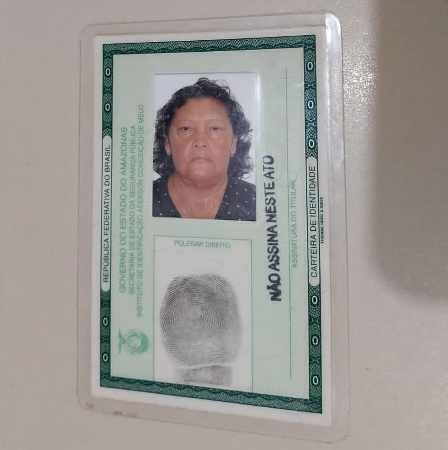 IML busca família de idosa que faleceu em Manaus; mulher era natural do Acre