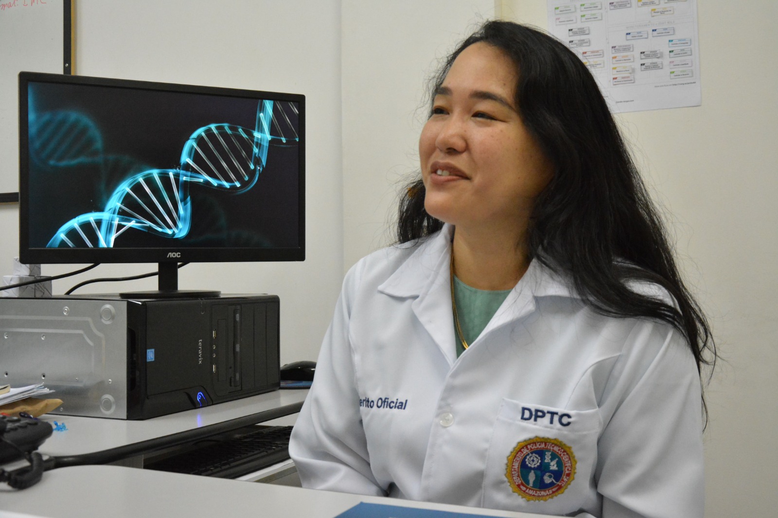 Laboratório de Genética identifica homem desaparecido há quase oito em Manaus