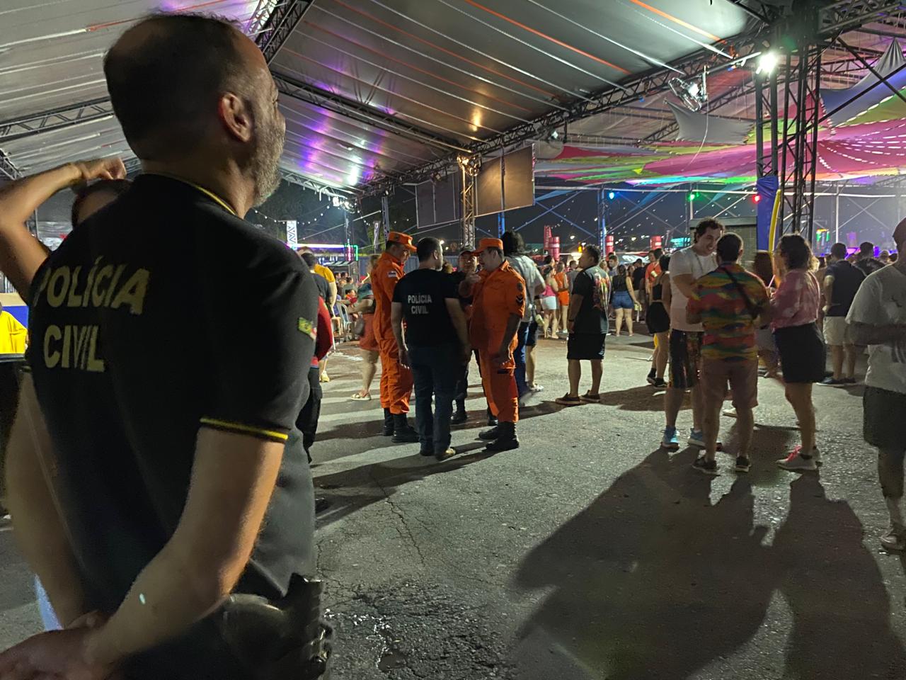 Manaus registra queda de 45% de homicídios durante carnaval de 2024