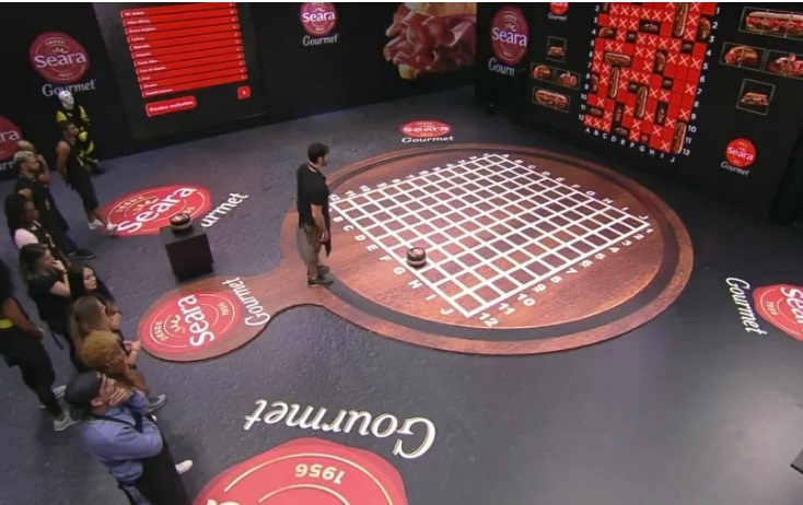 Sapato 'trapaça' em prova do líder para ajudar vitória de Fred Desimpedidos