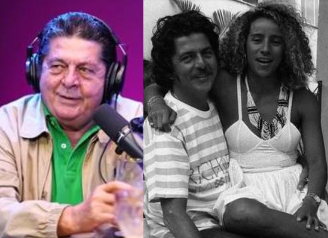 Casado há 35 anos, Stepan Nercessian diz que não faz mais sexo: ‘dá muito trabalho'