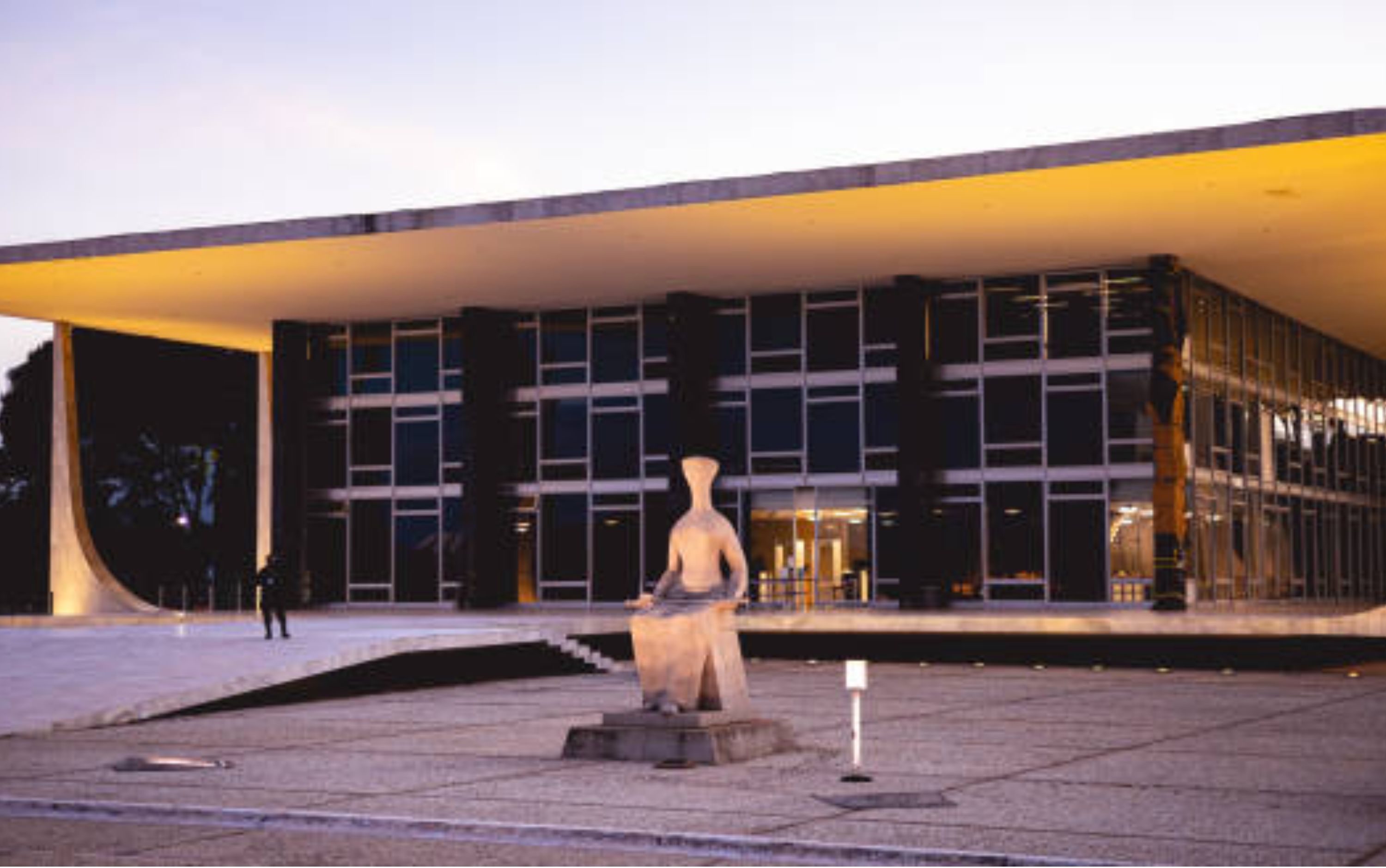 Apagão cibernético afeta site e sistemas judiciais do STF