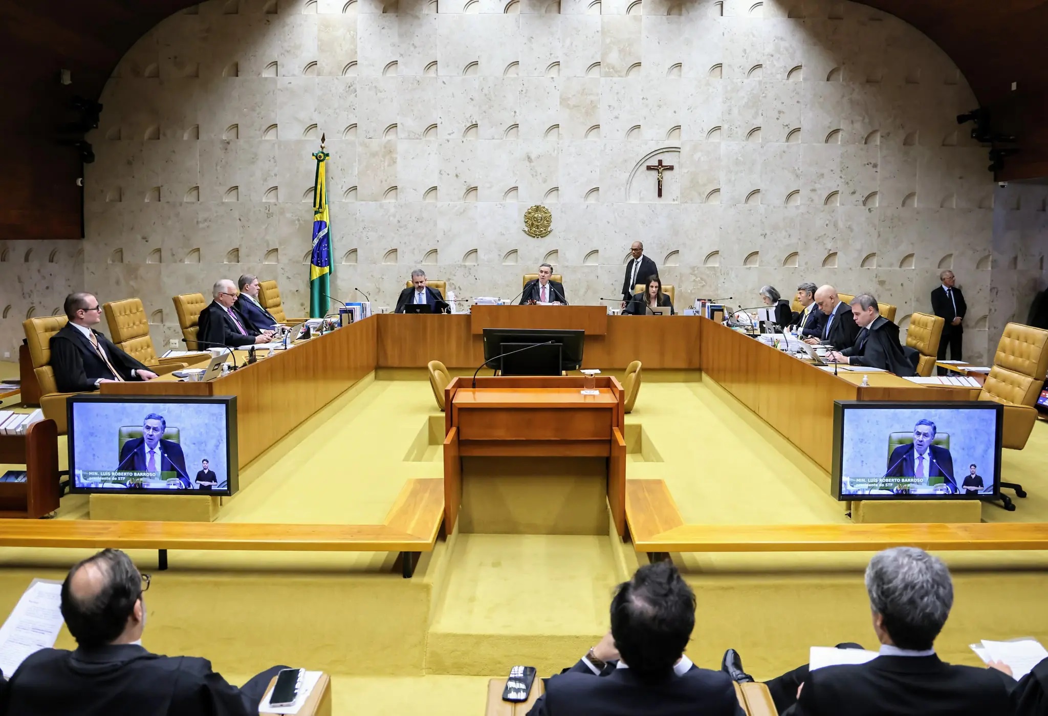 STF forma maioria para declarar contrato de trabalho intermitente constitucional