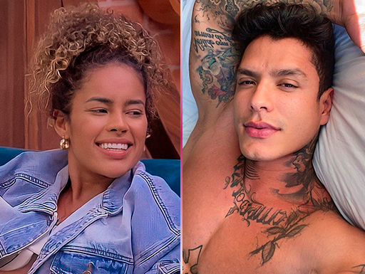 Vaza suposta traição do ex-noivo de Sthe Matos antes de A Fazenda