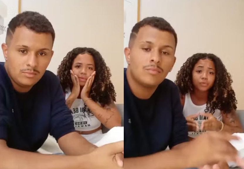 Influencer e funkeiro se explicam após desaparecimento no Chile