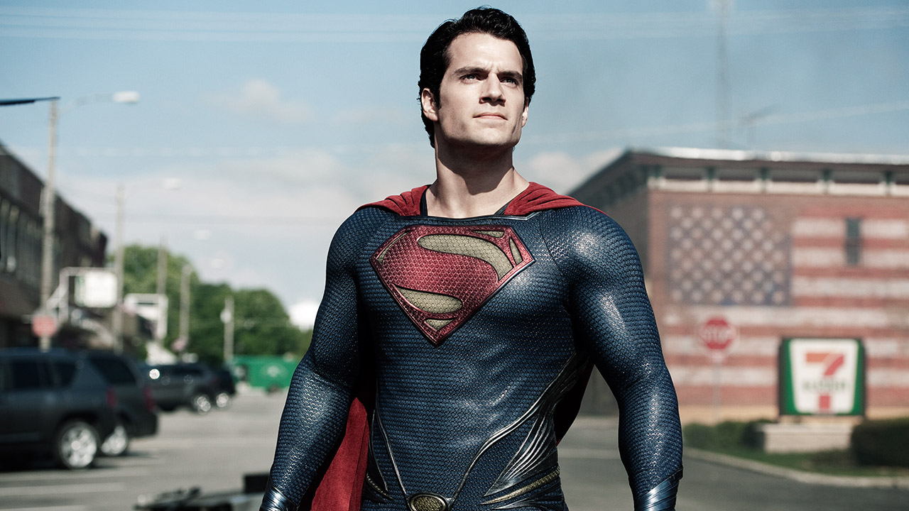 Henry Cavill precisou ir à escola de sobrinho provar que era tio Superman