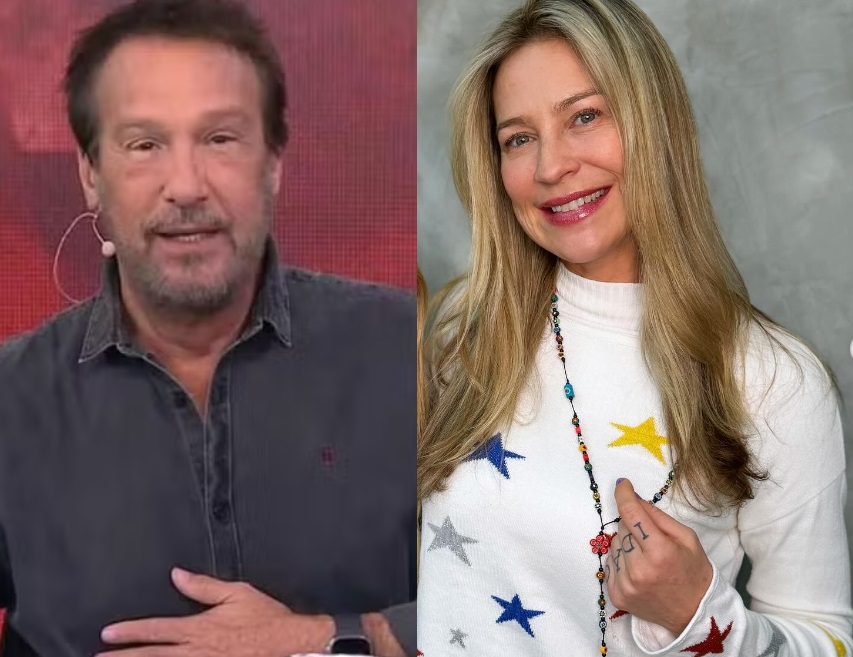 Luana Piovani relembra processo e detona Emílio Surita: "pa* no c* imenso"