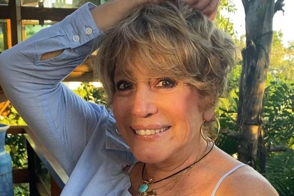 Susana Vieira recebe alta após tratar sequelas da Covid-19