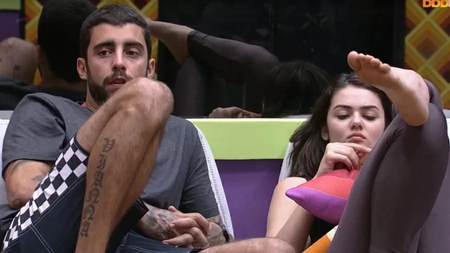 BBB 22: Scooby volta a reclamar de briga com Arthur: “fez o coitadinho indefeso"