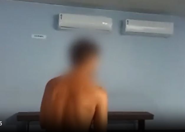 Tio é preso ao ser flagrado estuprando sobrinha de 8 anos no Amazonas 