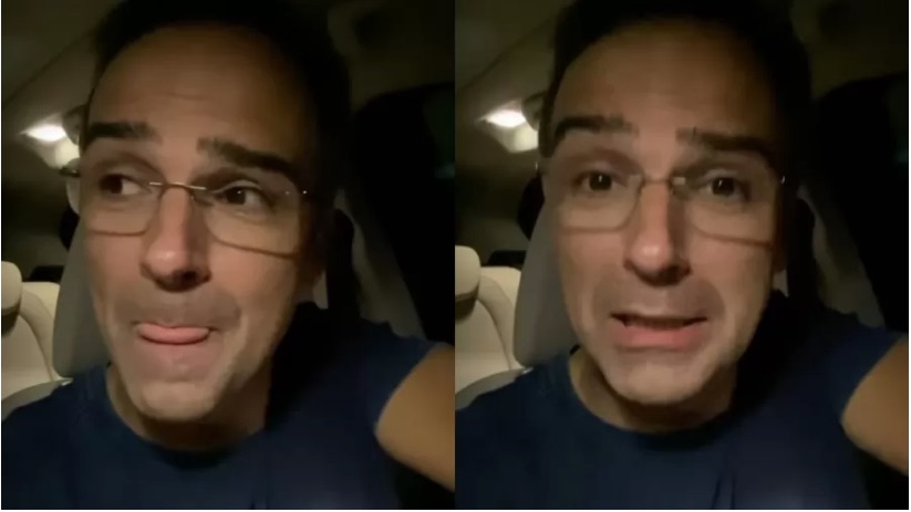 Tadeu dá spolier sobre discurso de 'eliminação' do paredão falso