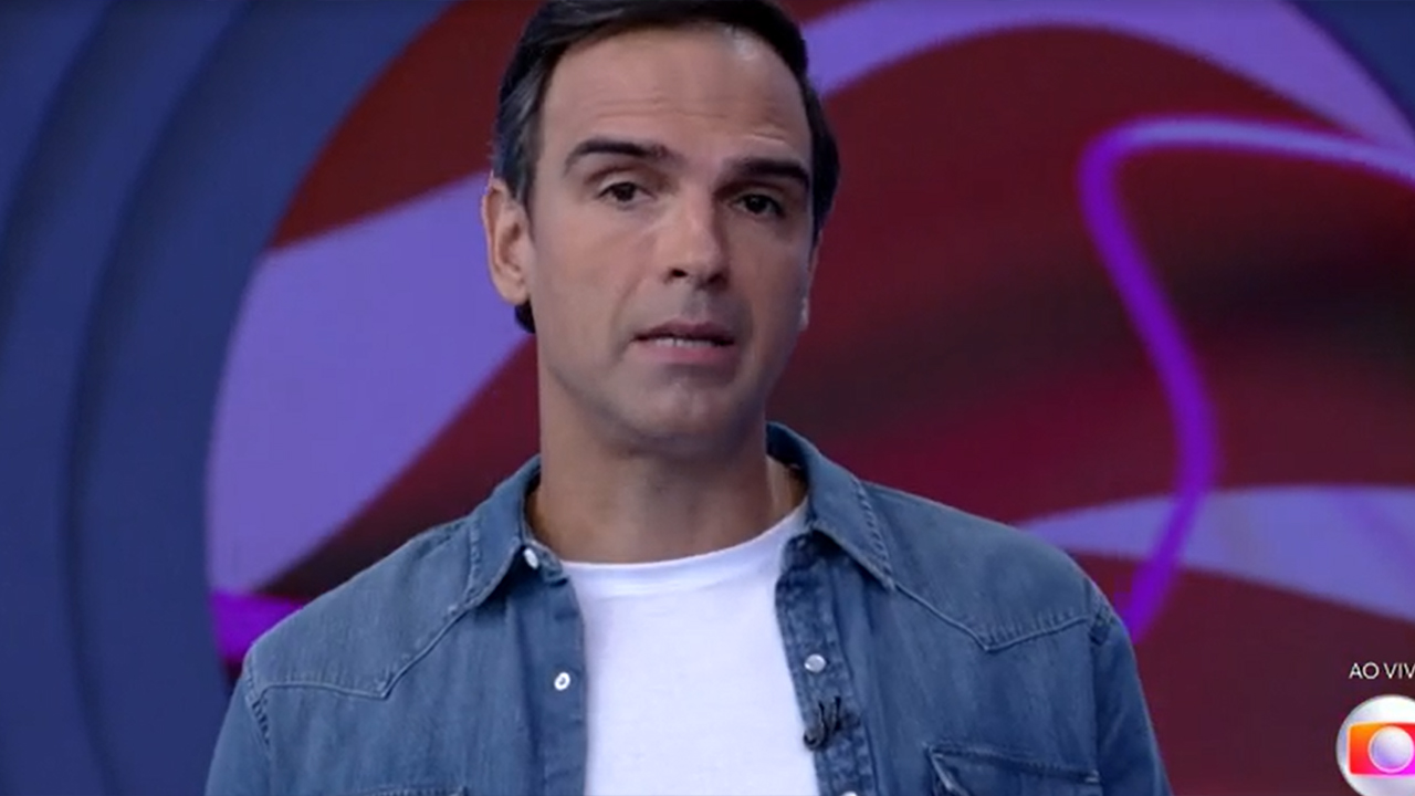 Tadeu questiona Natália após suposta agressão de Maria