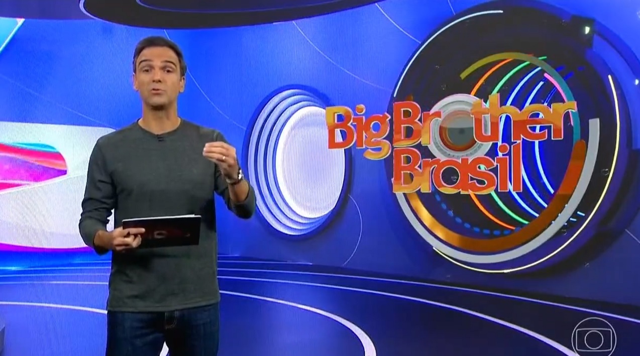 Tadeu troca de estúdio às pressas e Globo usa truque para não alarmar brothers